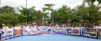 โครงการรวมพลังสร้างสังคม เยาวชนไทยห่างไกลบุหรี่ อบต.เคียนซา