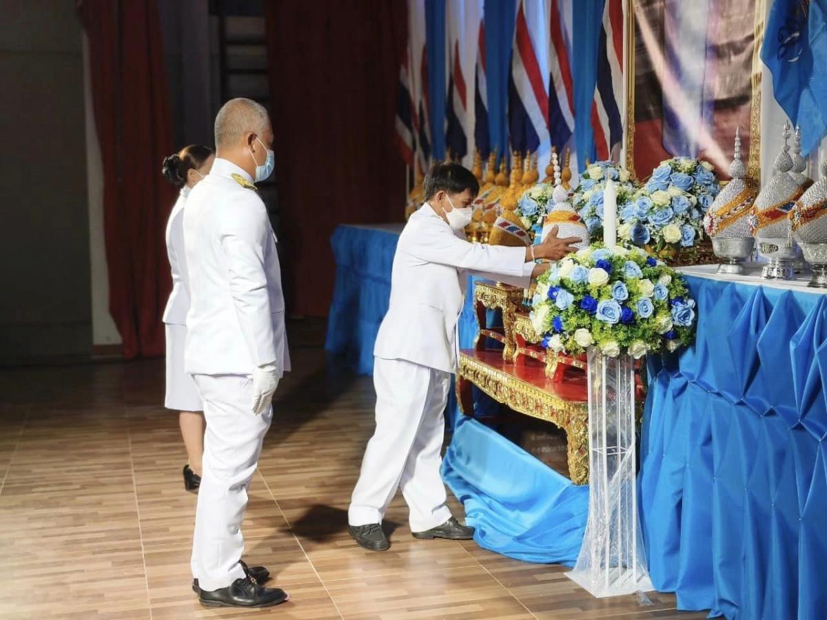 กิจกรรมเฉลิมพระเกียรติสมเด็จพระนางเจ้าสิริกิติ์ พระบรมราชินีนาถ พระบรมราชชนนีพันปีหลวง เนื่องในโอกาสมหามงคลเฉลิมพระชนมพร