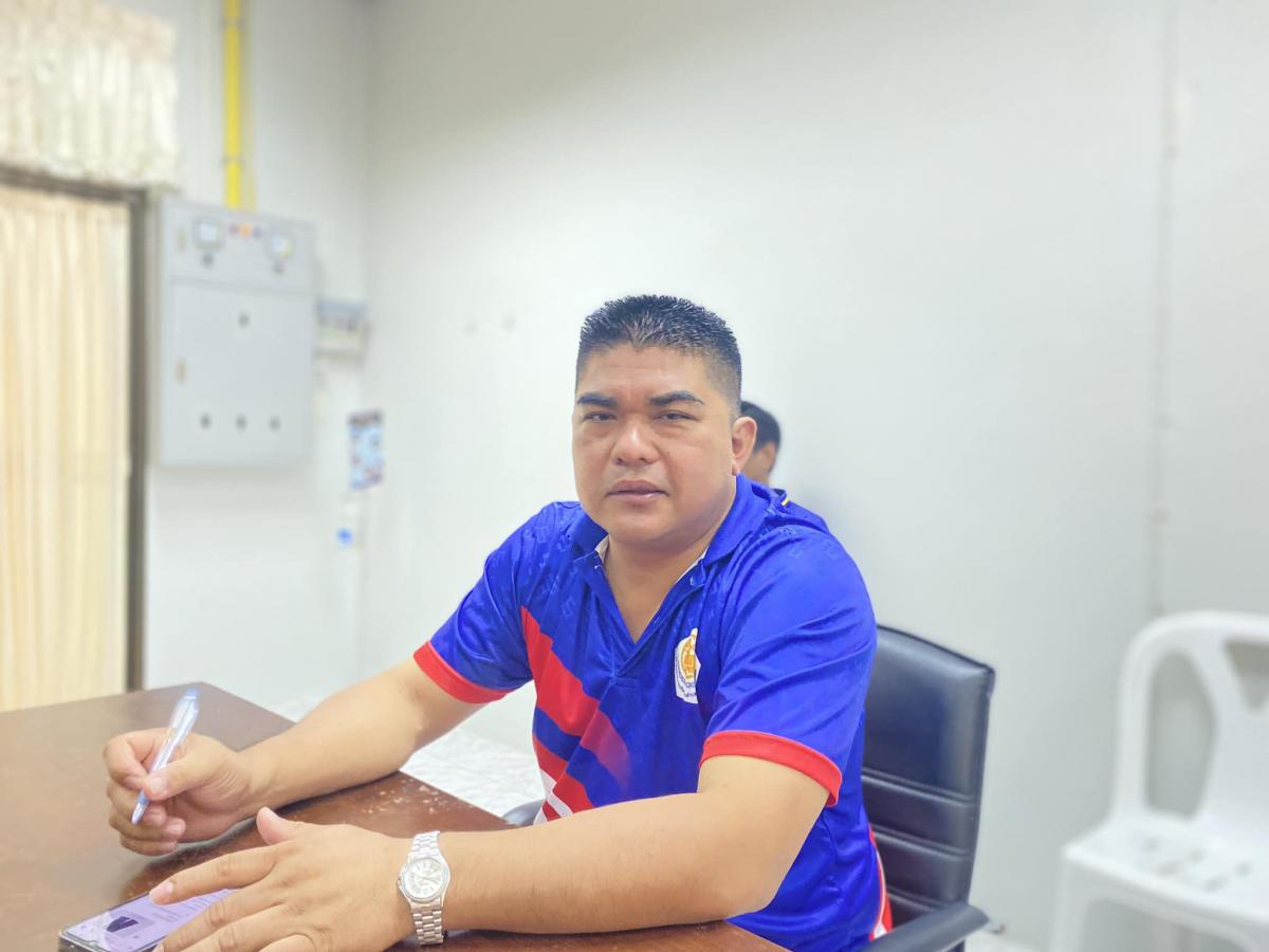ประชุมโครงการจัดการแข่งขันกรีฑาเด็ก เยาวชน และประชาชน ขององค์กรปกครองส่วนท้องถิ่นอำเภอเคียนซา ประจำปี ๒๕๖๖