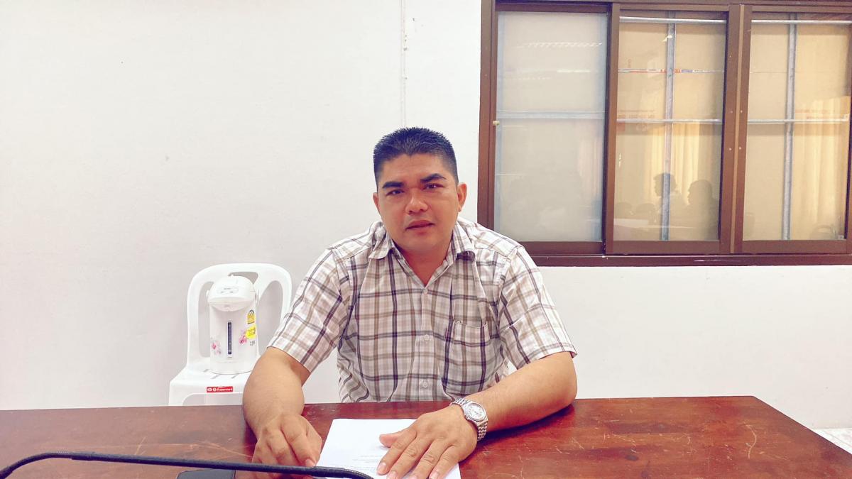 การประชุม เจ้าหน้าที่และสมาชิกอาสาสมัครป้องกันภัยฝ่ายพลเรือน อบต.เคียนซา ครั้งที่ ๖/๒๕๖๖