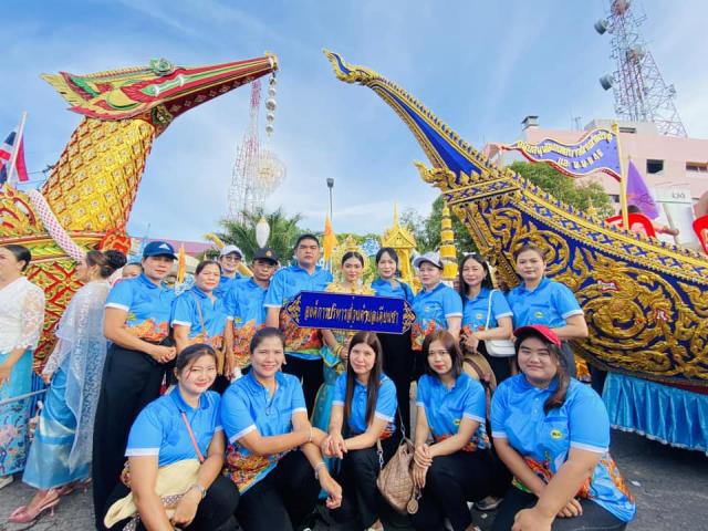 โครงการประเพณีชักพระบก ประจำปีงบประมาณ ๒๕๖๗