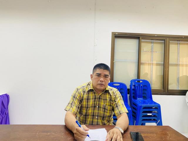 ประชุมสมาชิก อปพร. ประจำเดือนพฤศจิกายน ครั้งที่ ๘/๒๕๖๖