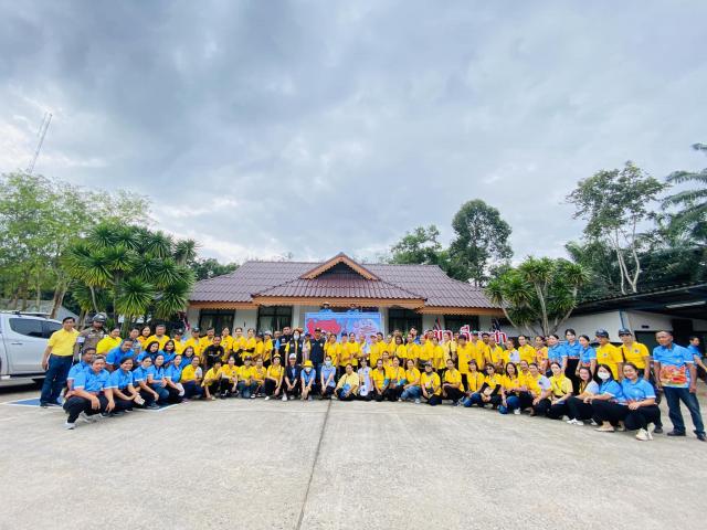 โครงการรณรงค์ควบคุมและป้องกันโรคไข้เลือด