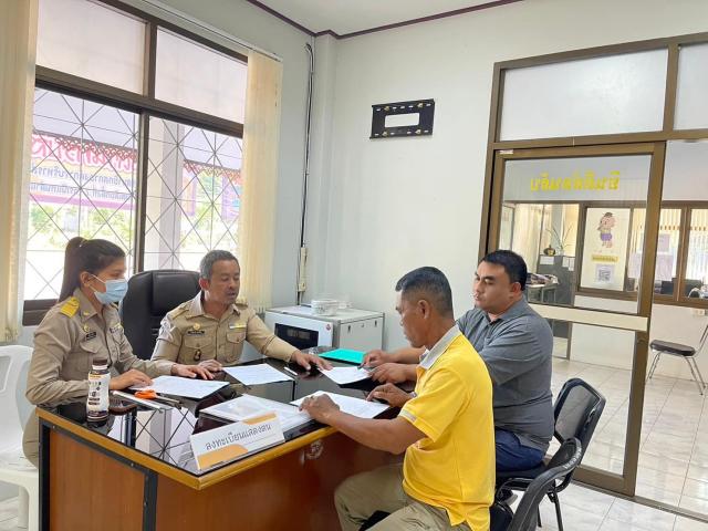 การรับสมัครเลือกตั้งสมาชิกสภา​องค์การบริหารส่วนตำบลเคียนซา​ หมู่ที่​ ๗ (แทนตำแหน่งที่ว่าง)