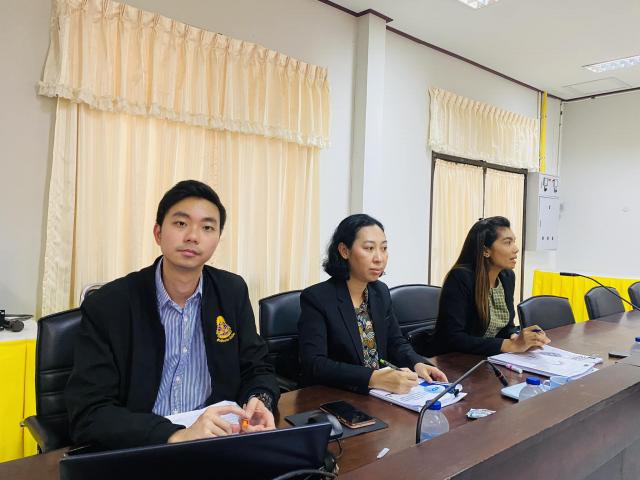 ให้คำปรึกษาารประเมินคุณธรรม และความโปร่งใสในการดำเนินงานของหน่วยงานภาครัฐ (ITA)
