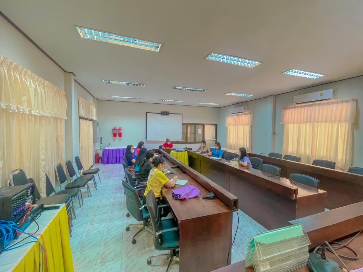 ประชุมหารือเรื่องการพัฒนาการด้านผู้สูงอายุในพื้นที่ตำบลเคียนซา