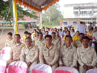 เฉลิมพระเกียรติพระบาทสมเด็จพระเจ้าอยู่หัว 5 ธันวามหาราช ประจำปี 2556