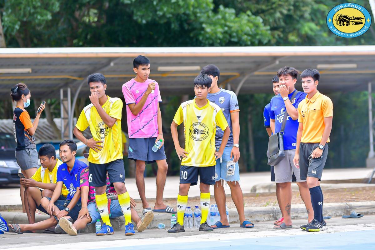 การจัดการแข่งขันกีฬาฟุตซอลสัมพันธ์ อบต.เคียนซา คัพ ครั้งที่ ๑