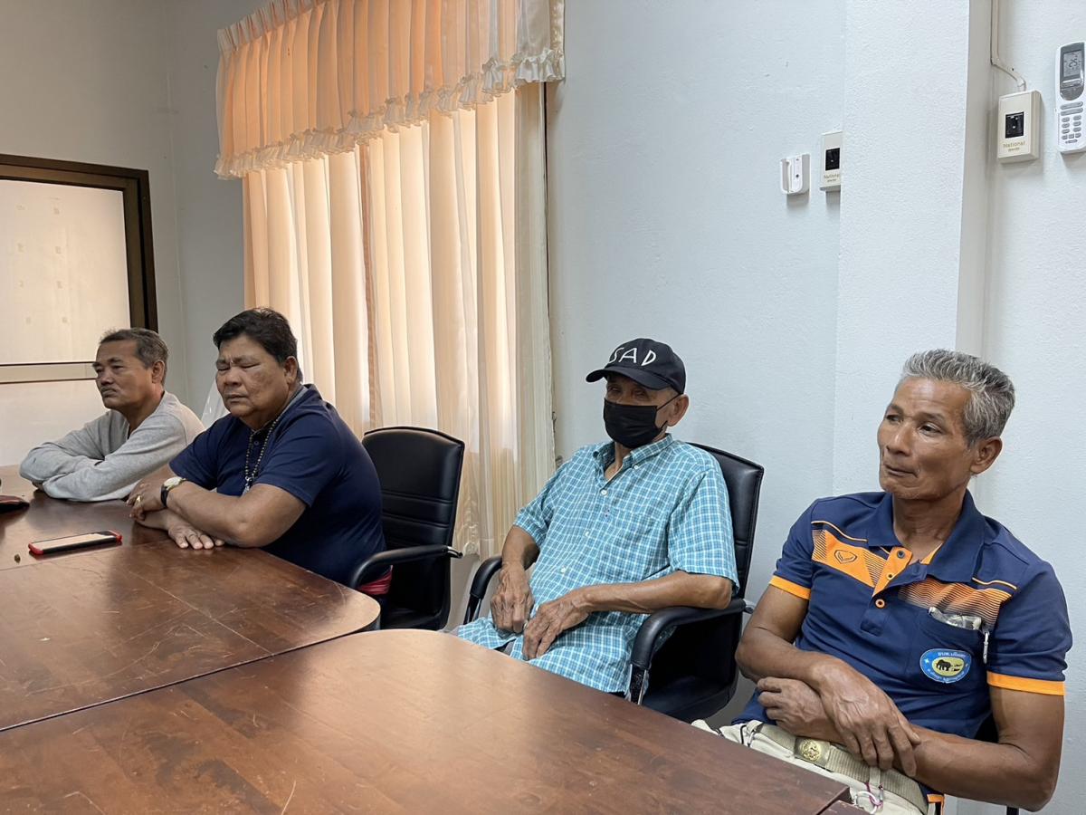 ประชุมศูนย์อาสาสมัครป้องกันภัยฝ่ายพลเรือน อบต.เคียนซา ประจำเดือนกุมภาพันธ์ ครั้งที่ ๒/๒๕๖๖